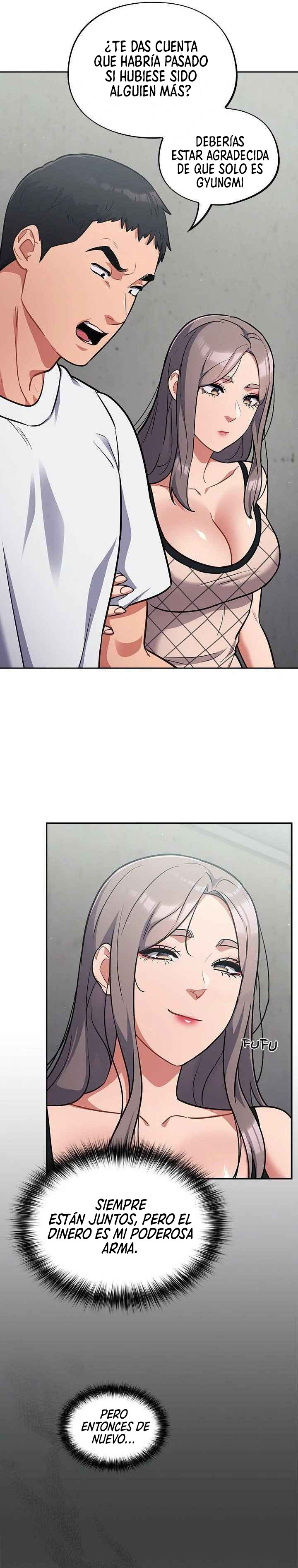 Pandemia de estupidez Capítulo 32 - Page 6