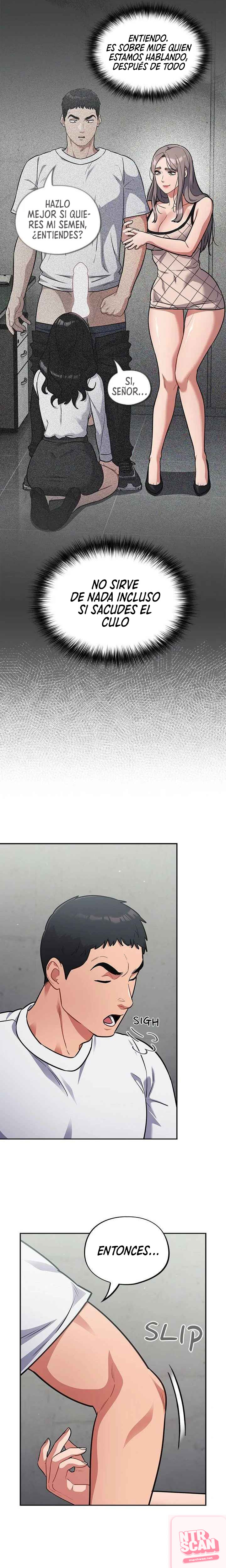 Pandemia de estupidez Capítulo 32 - Page 7