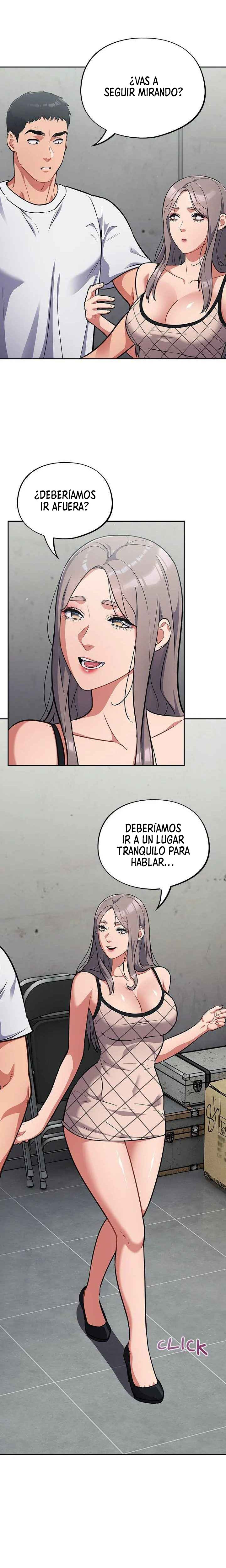 Pandemia de estupidez Capítulo 32 - Page 8