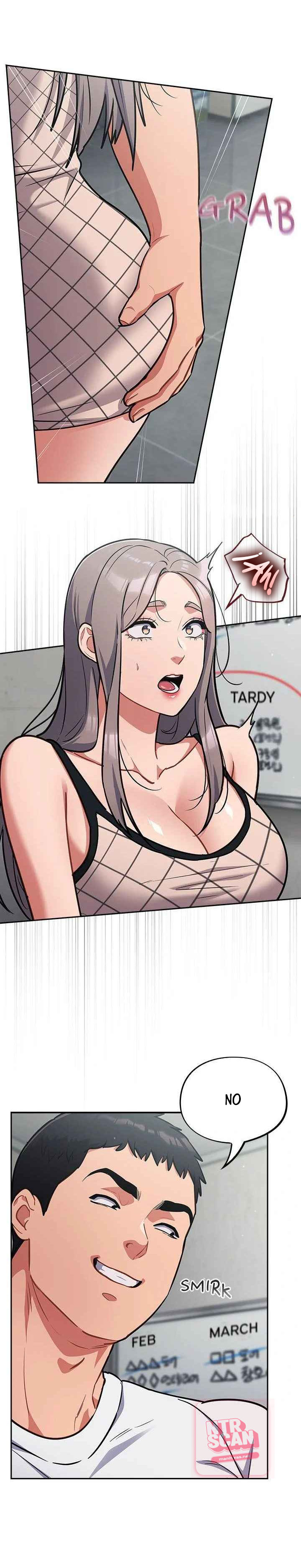 Pandemia de estupidez Capítulo 32 - Page 9