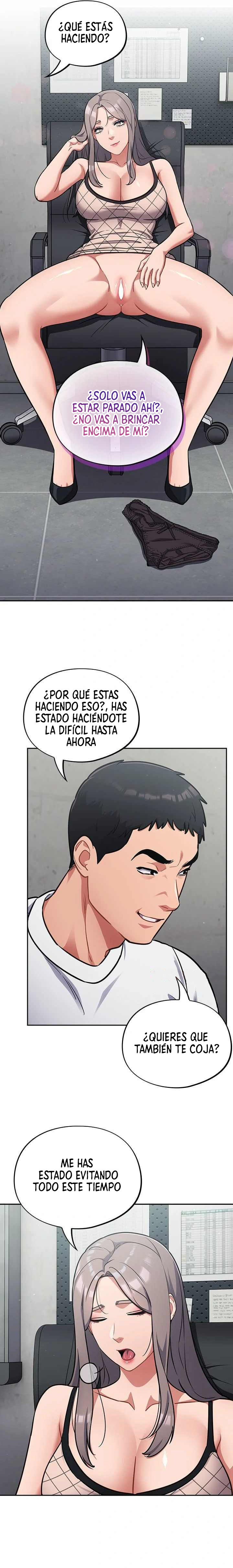 Pandemia de estupidez Capítulo 33 - Page 17