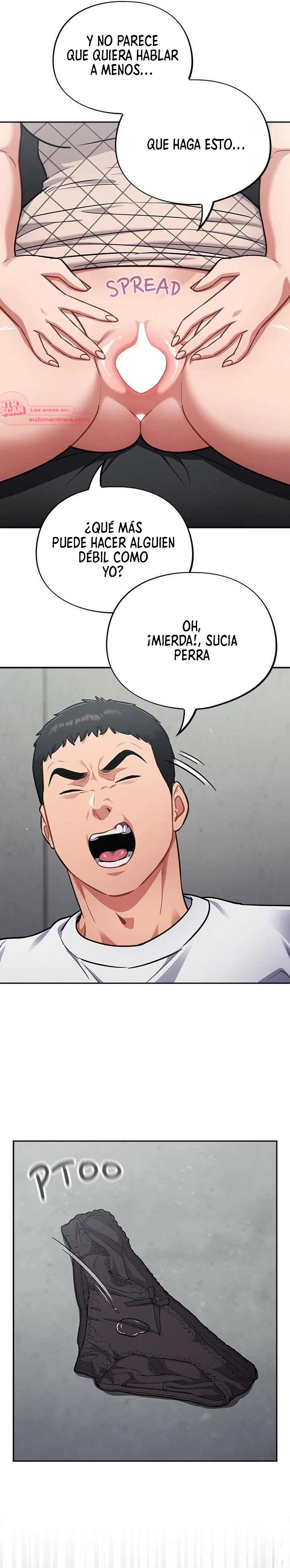 Pandemia de estupidez Capítulo 33 - Page 18