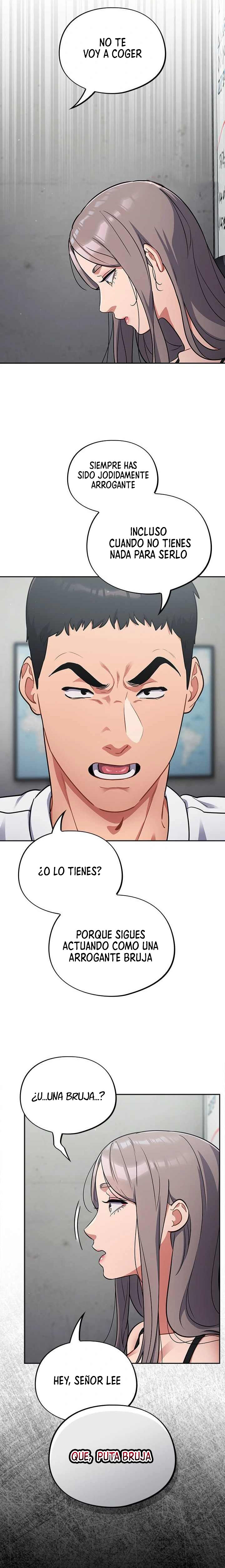 Pandemia de estupidez Capítulo 33 - Page 19