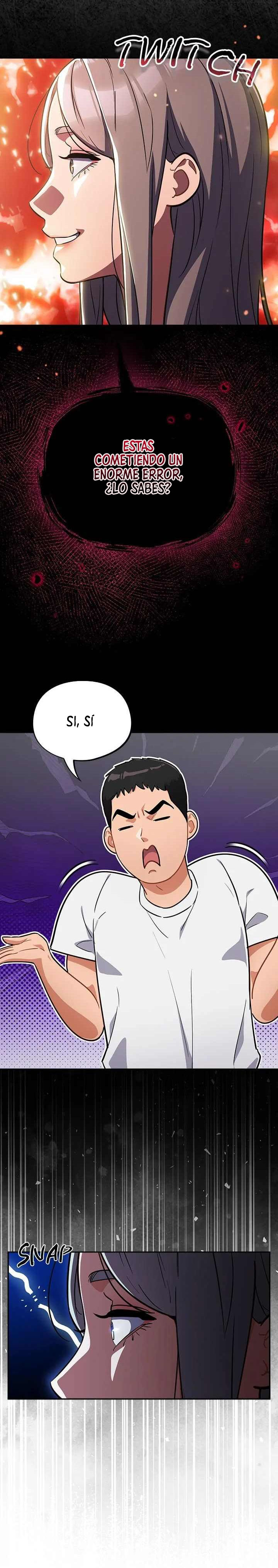 Pandemia de estupidez Capítulo 33 - Page 20