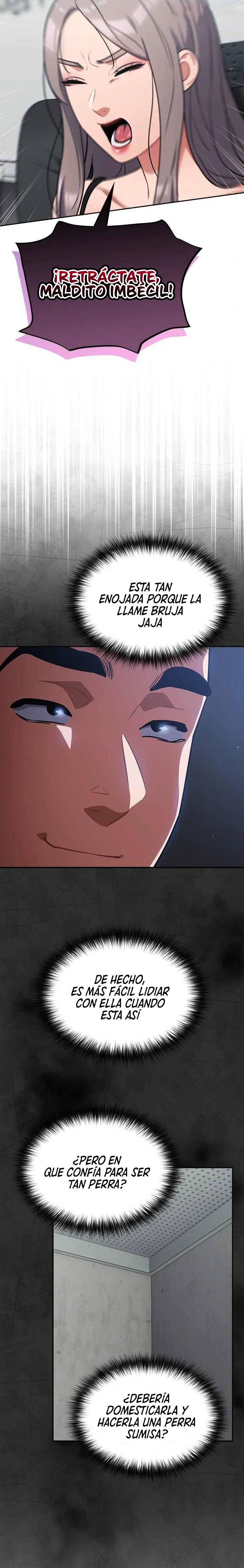 Pandemia de estupidez Capítulo 33 - Page 22