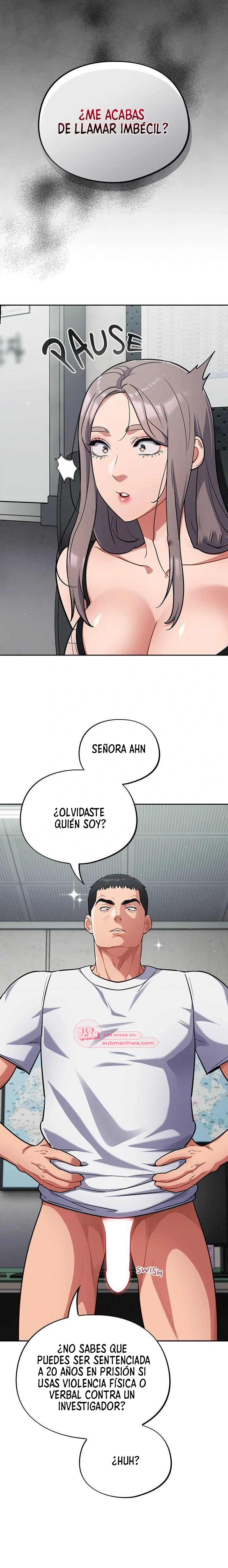 Pandemia de estupidez Capítulo 33 - Page 23