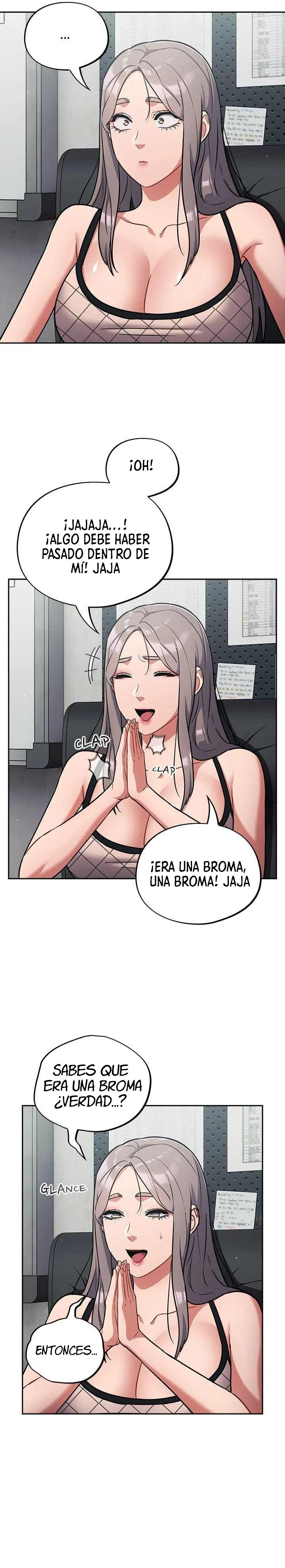 Pandemia de estupidez Capítulo 33 - Page 24