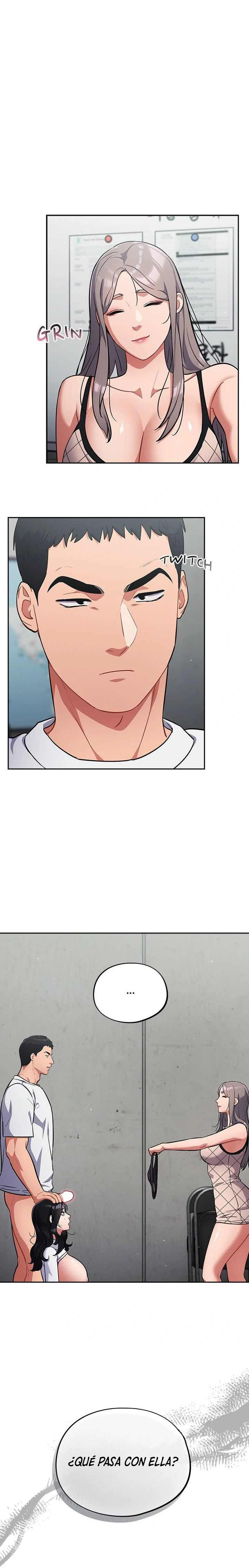 Pandemia de estupidez Capítulo 33 - Page 4