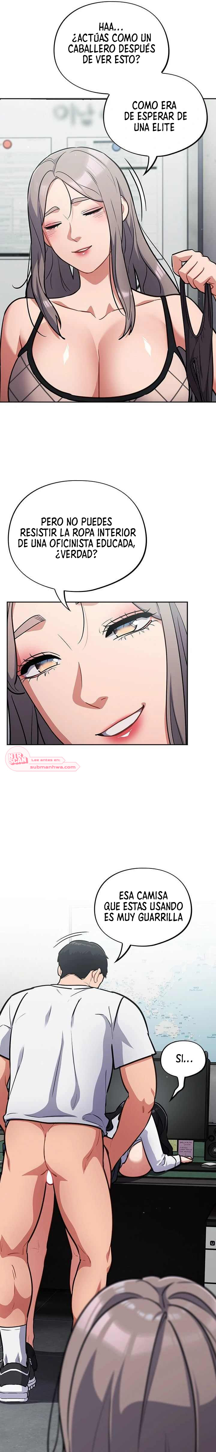 Pandemia de estupidez Capítulo 33 - Page 5