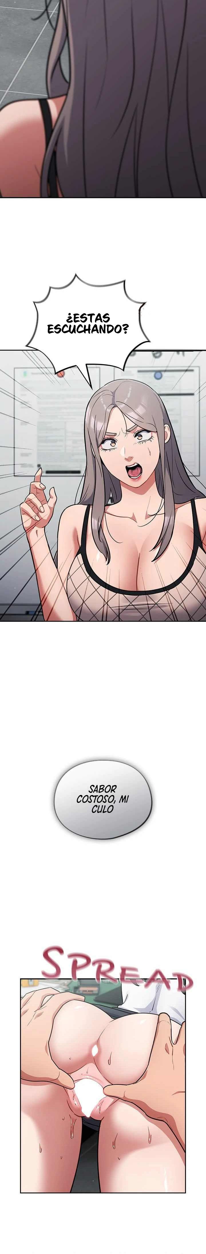 Pandemia de estupidez Capítulo 33 - Page 6