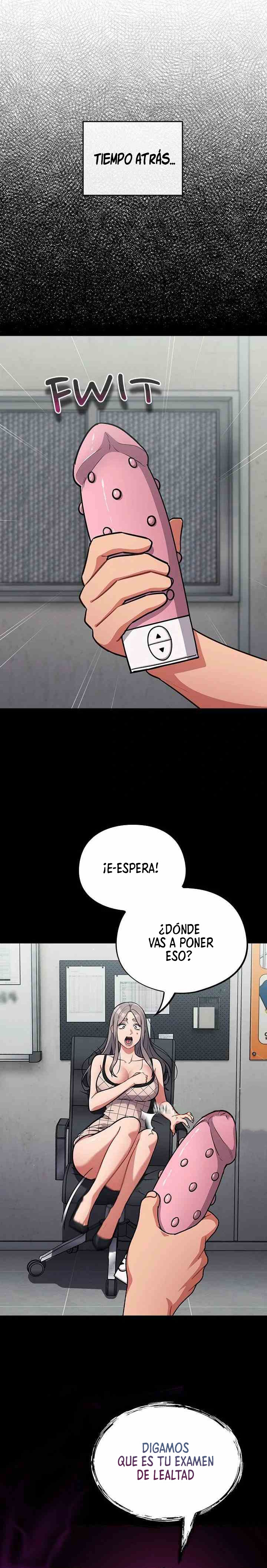 Pandemia de estupidez Capítulo 34 - Page 11