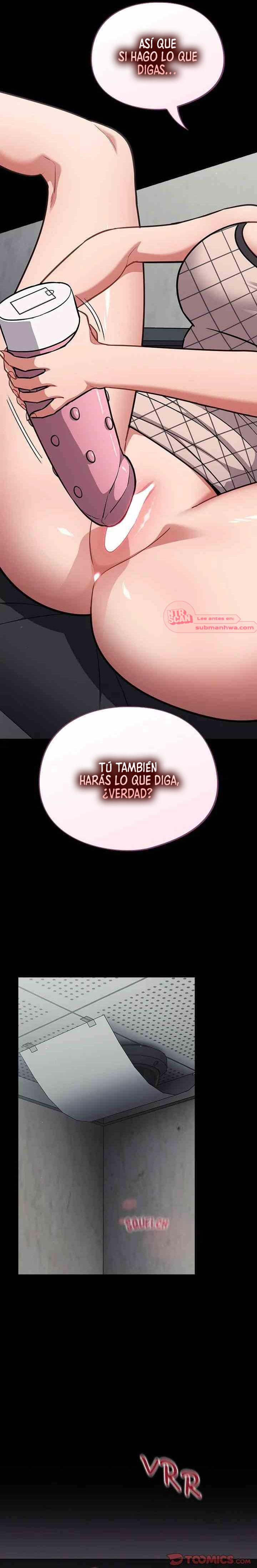 Pandemia de estupidez Capítulo 34 - Page 16