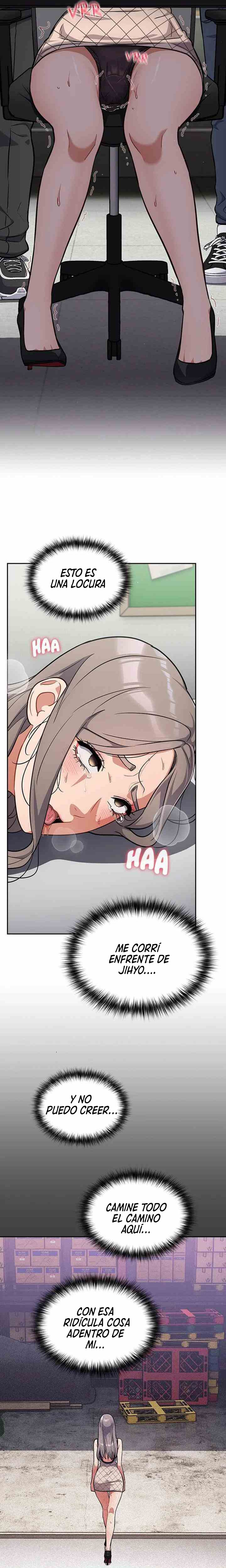 Pandemia de estupidez Capítulo 34 - Page 17