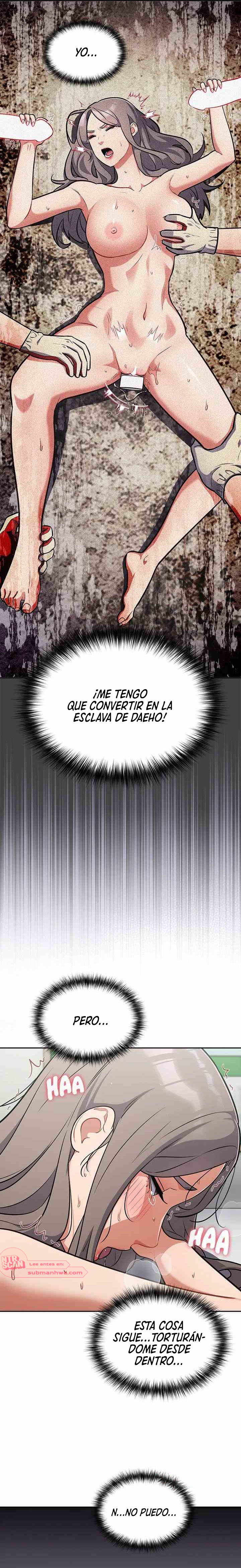 Pandemia de estupidez Capítulo 34 - Page 19