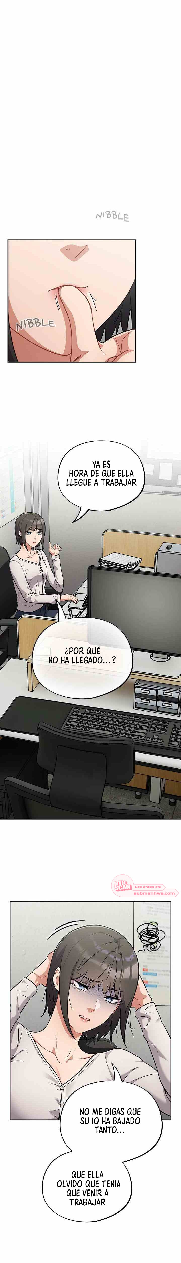 Pandemia de estupidez Capítulo 34 - Page 2