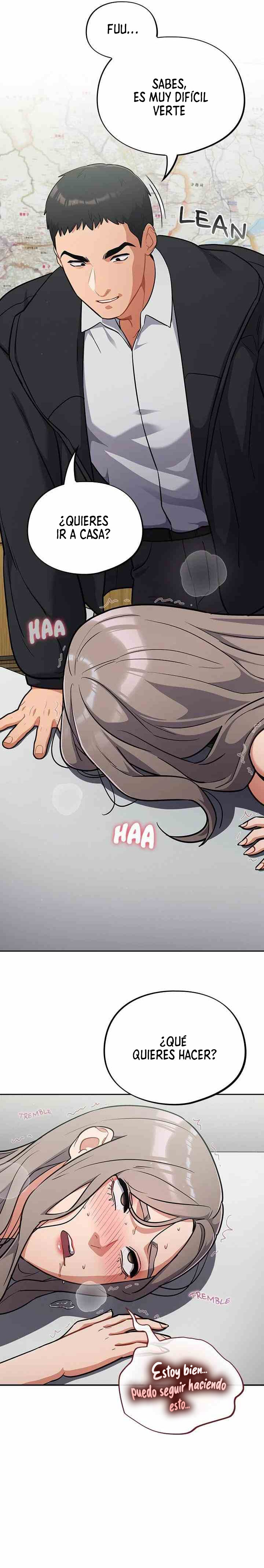 Pandemia de estupidez Capítulo 34 - Page 22