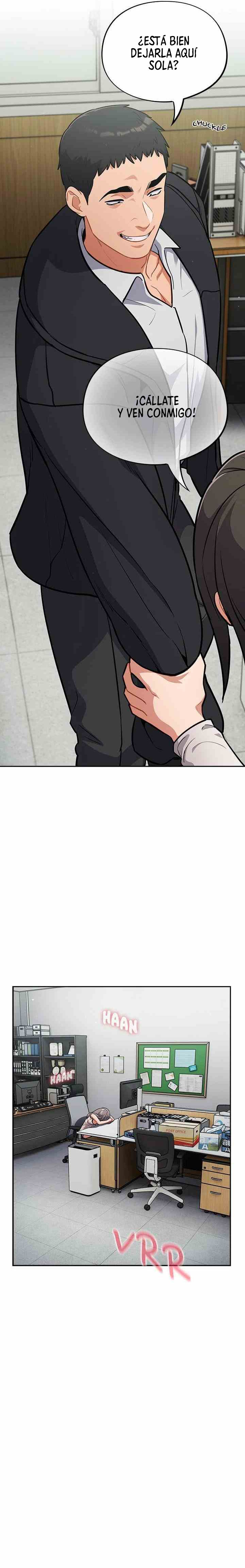 Pandemia de estupidez Capítulo 34 - Page 24