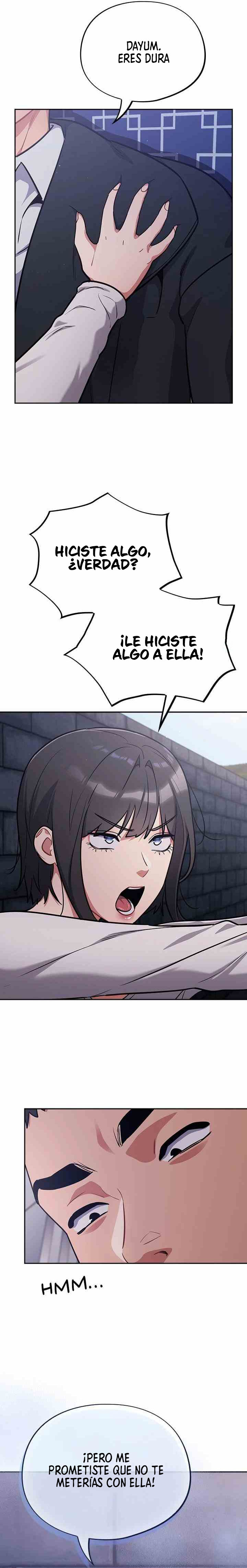 Pandemia de estupidez Capítulo 34 - Page 26