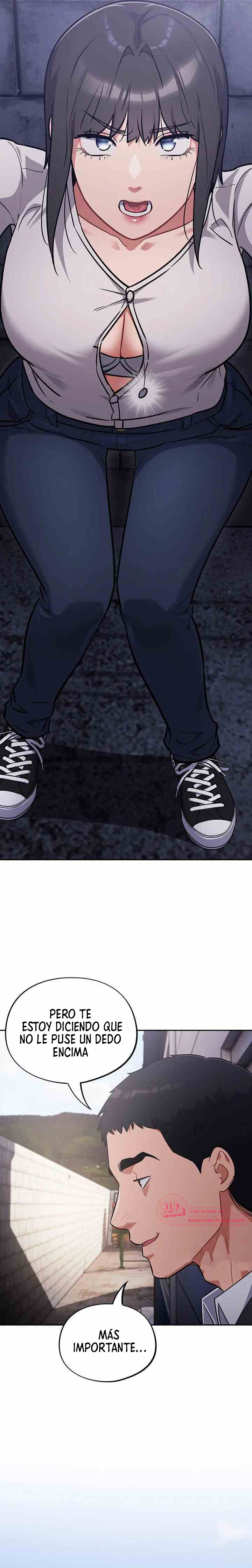 Pandemia de estupidez Capítulo 34 - Page 27