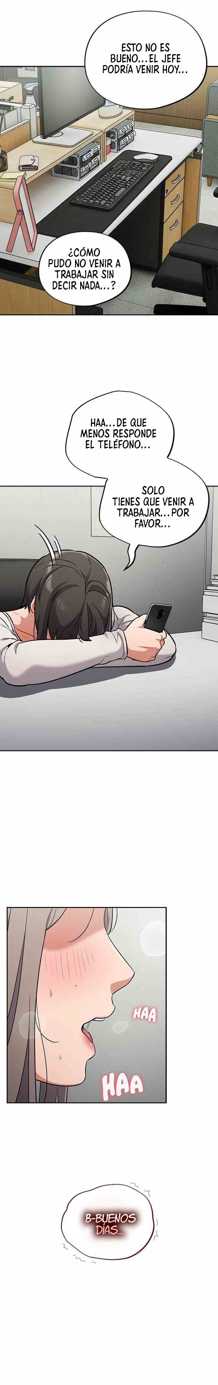 Pandemia de estupidez Capítulo 34 - Page 3