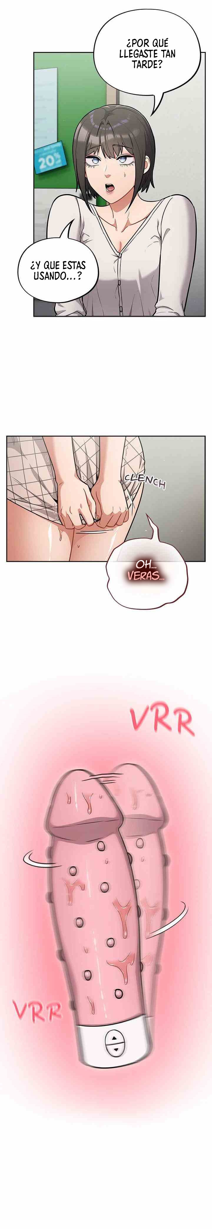 Pandemia de estupidez Capítulo 34 - Page 5