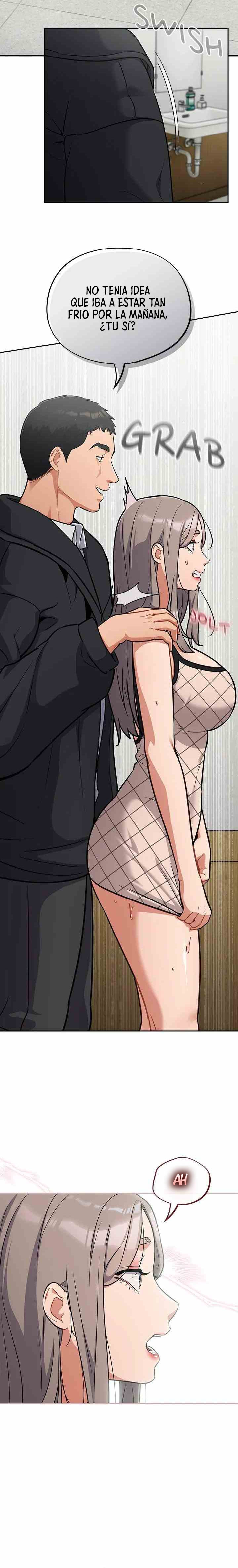 Pandemia de estupidez Capítulo 34 - Page 7