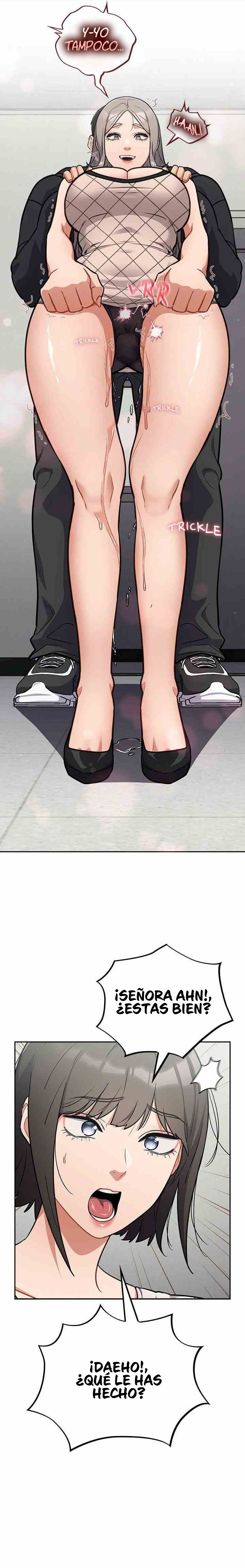 Pandemia de estupidez Capítulo 34 - Page 8