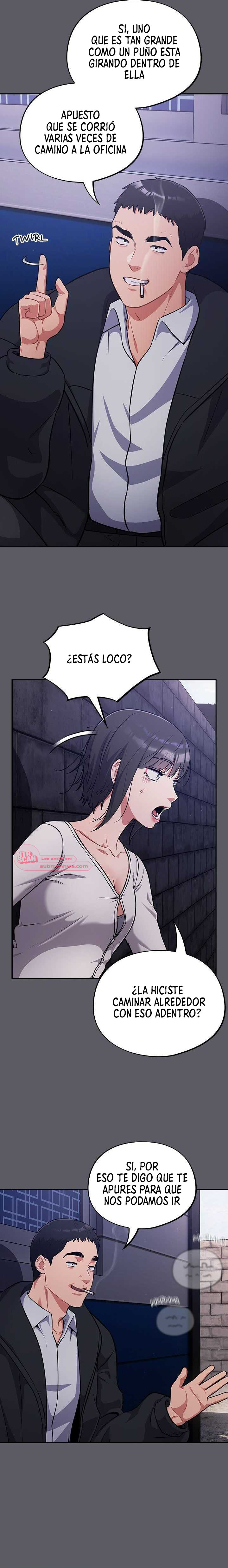 Pandemia de estupidez Capítulo 35 - Page 11