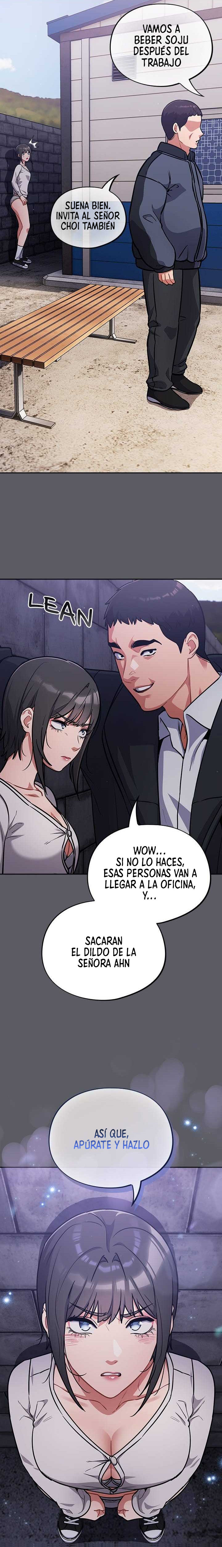 Pandemia de estupidez Capítulo 35 - Page 12