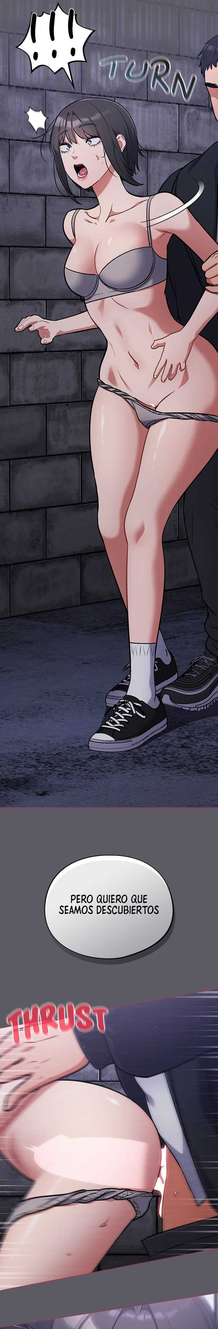 Pandemia de estupidez Capítulo 35 - Page 18