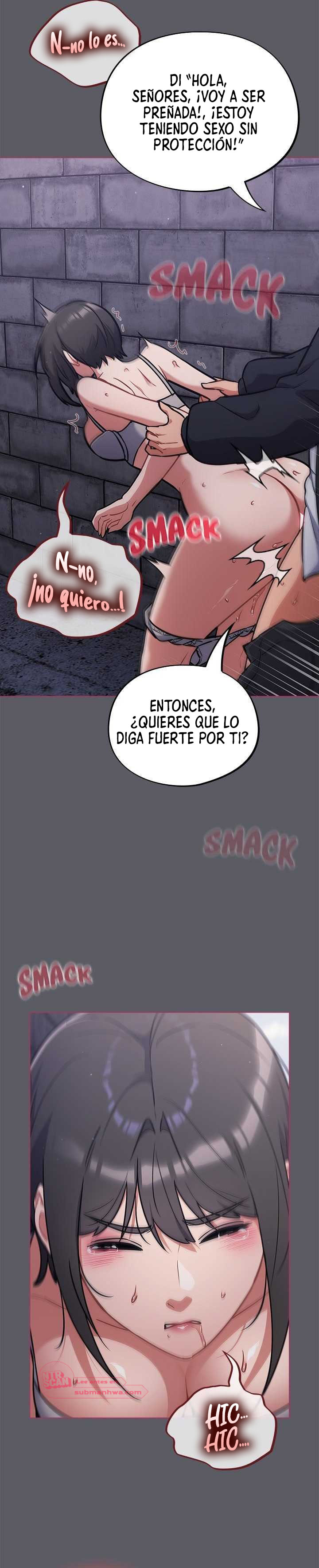 Pandemia de estupidez Capítulo 35 - Page 22