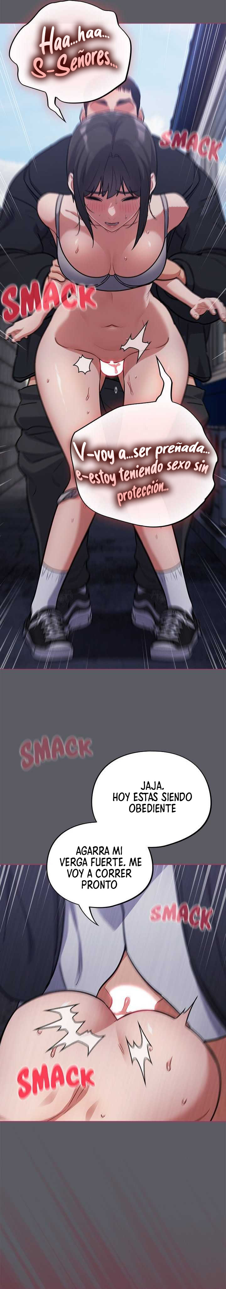 Pandemia de estupidez Capítulo 35 - Page 23