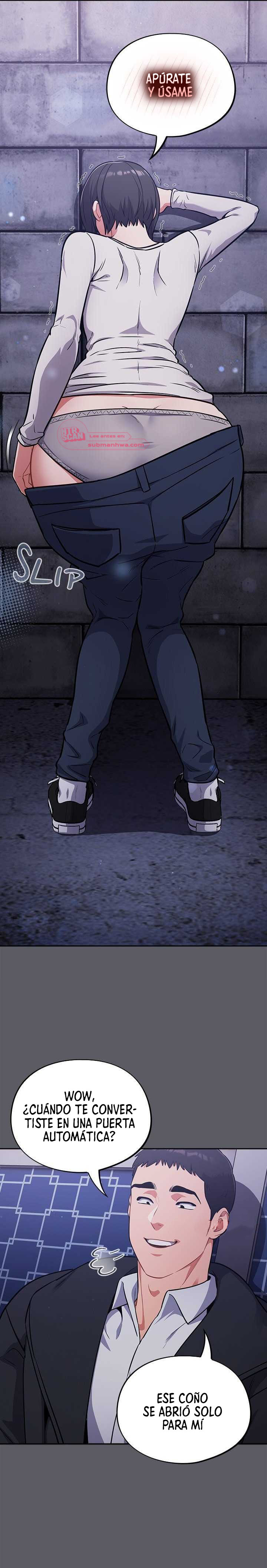 Pandemia de estupidez Capítulo 35 - Page 3