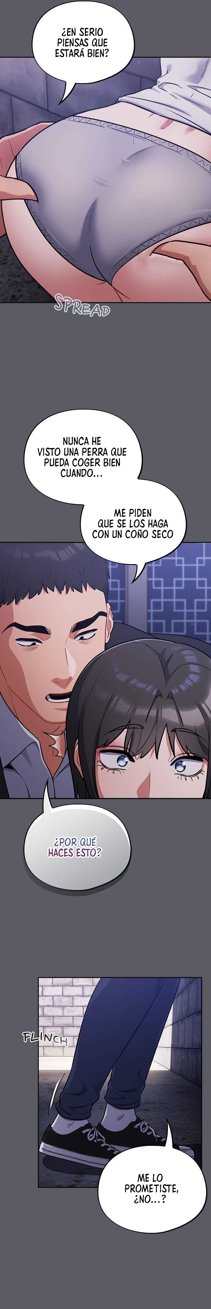 Pandemia de estupidez Capítulo 35 - Page 5