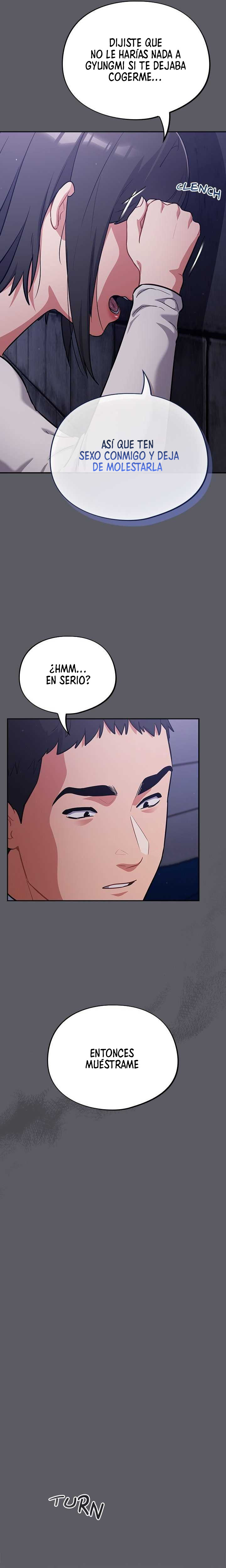 Pandemia de estupidez Capítulo 35 - Page 6