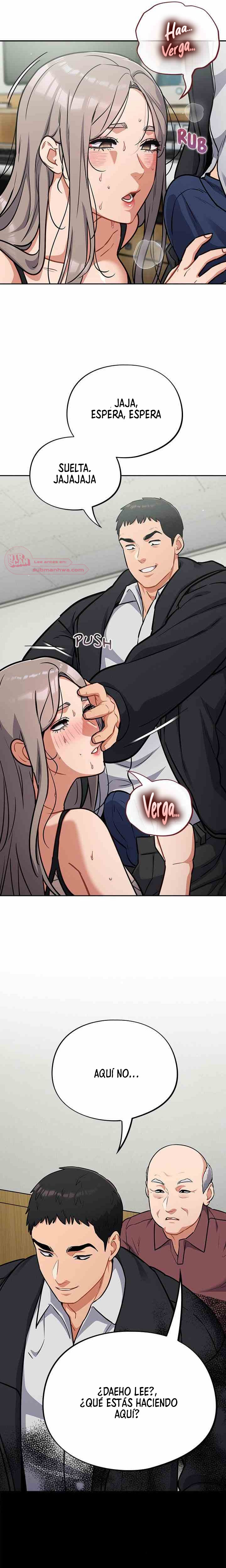 Pandemia de estupidez Capítulo 36 - Page 11