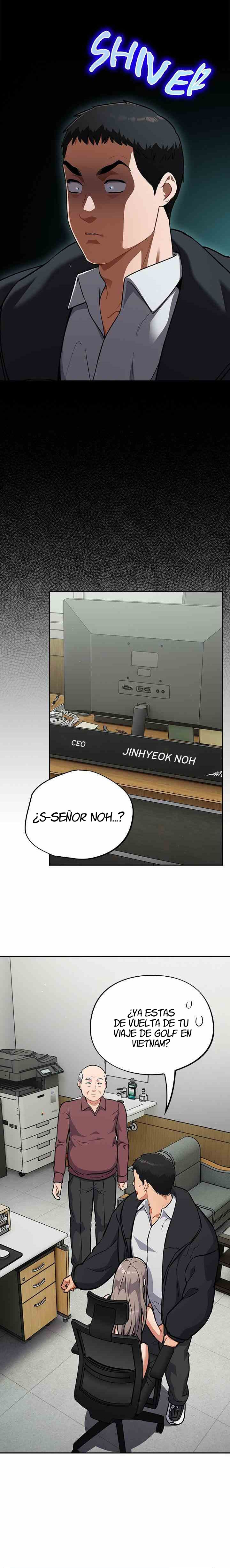 Pandemia de estupidez Capítulo 36 - Page 12