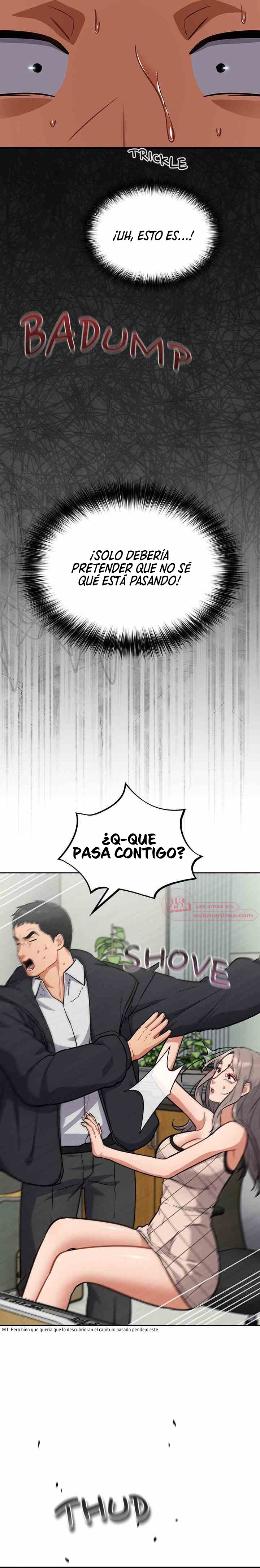 Pandemia de estupidez Capítulo 36 - Page 14
