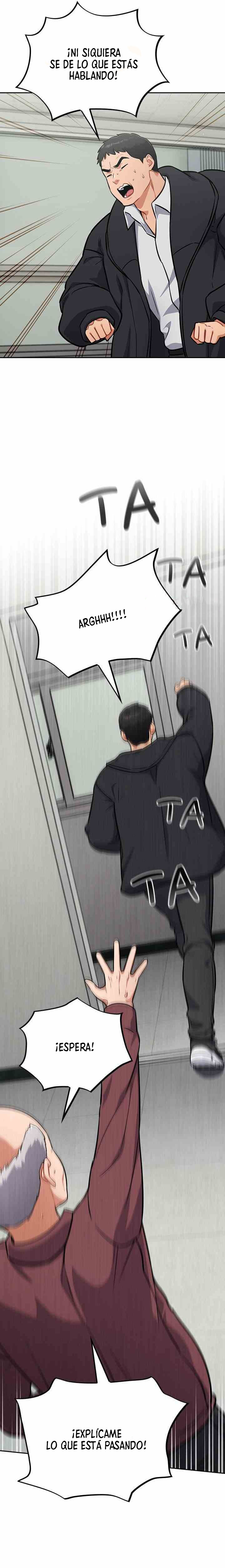 Pandemia de estupidez Capítulo 36 - Page 18