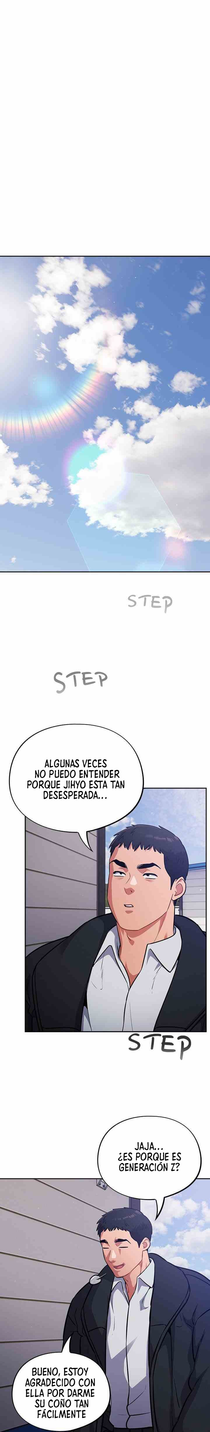 Pandemia de estupidez Capítulo 36 - Page 2