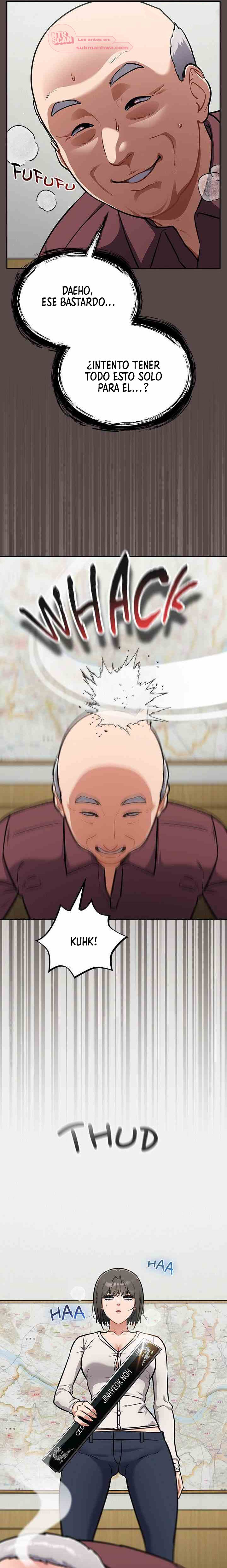 Pandemia de estupidez Capítulo 36 - Page 26