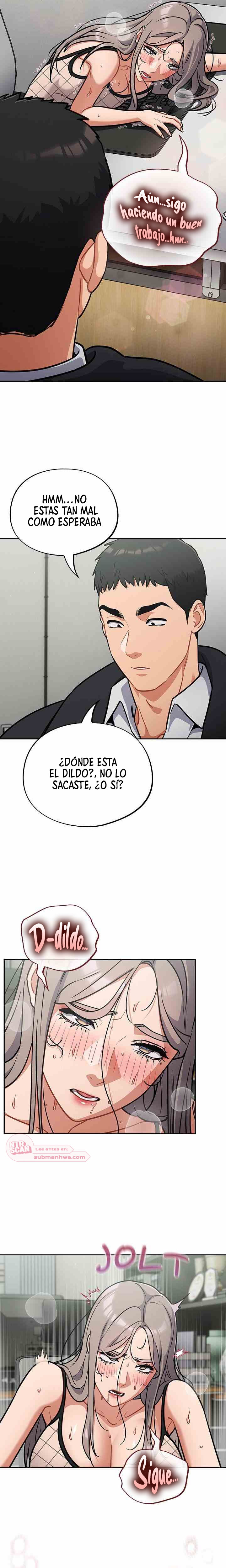 Pandemia de estupidez Capítulo 36 - Page 5