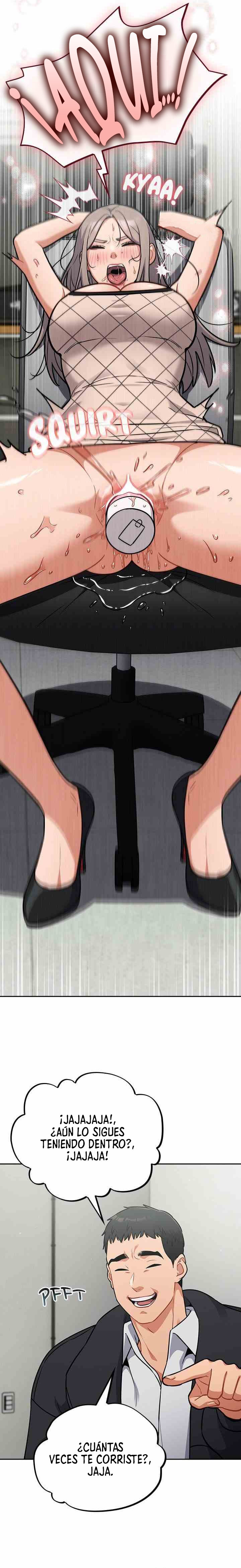 Pandemia de estupidez Capítulo 36 - Page 6