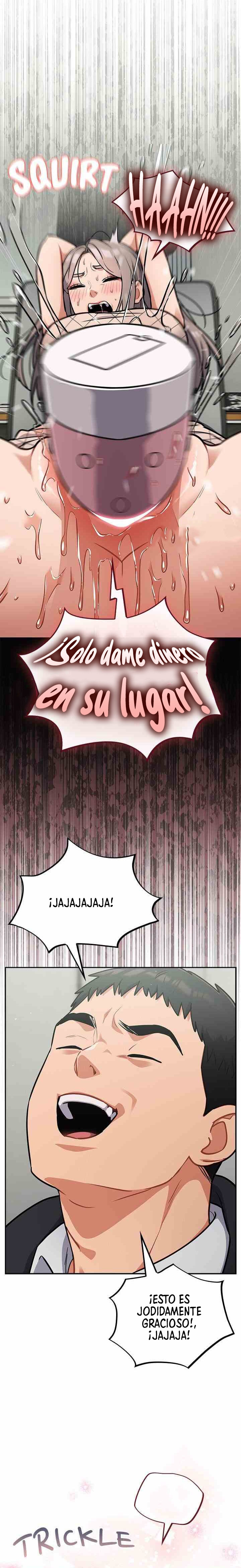 Pandemia de estupidez Capítulo 36 - Page 9