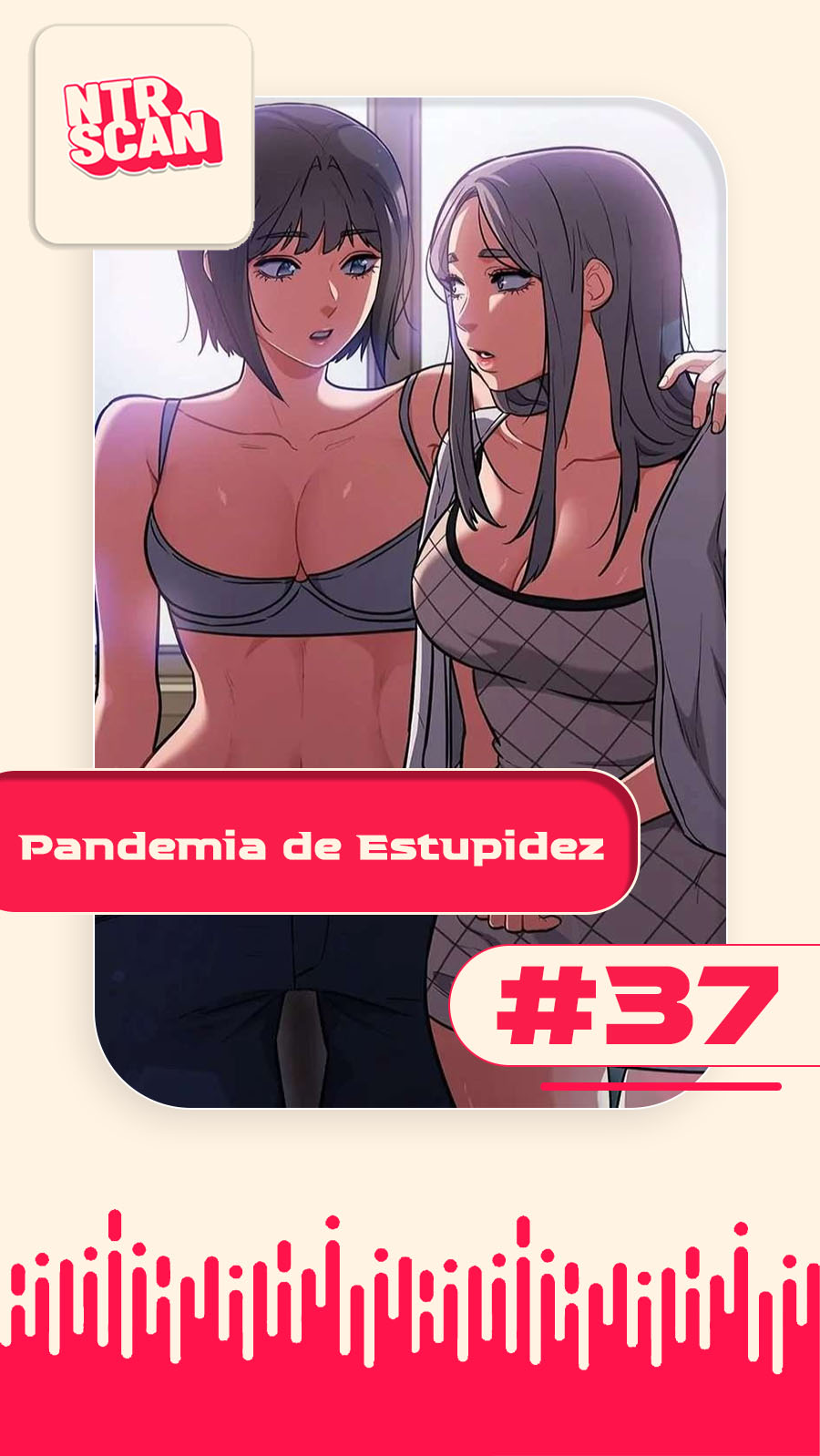 Pandemia de estupidez Capítulo 37 - Page 1