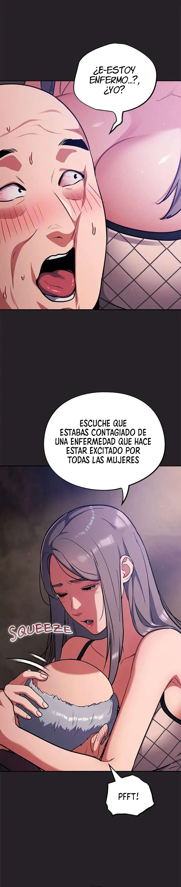 Pandemia de estupidez Capítulo 37 - Page 10