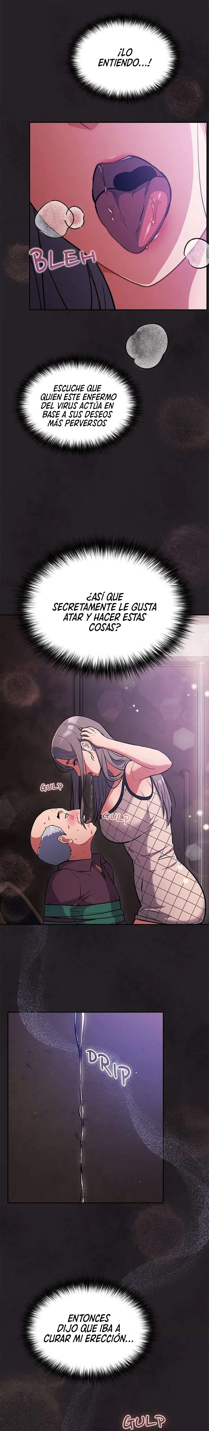 Pandemia de estupidez Capítulo 37 - Page 11