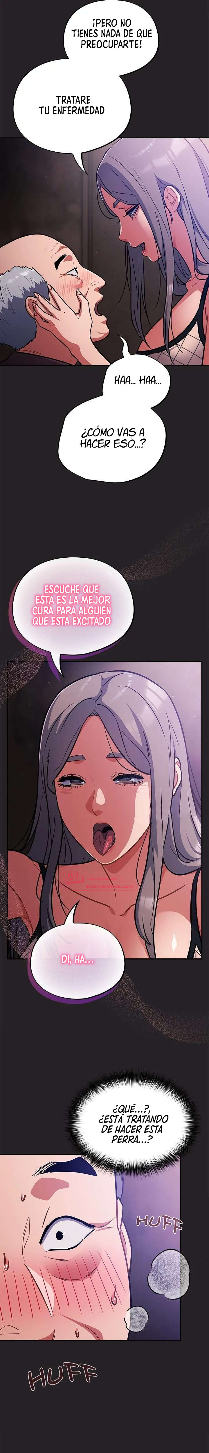 Pandemia de estupidez Capítulo 37 - Page 12