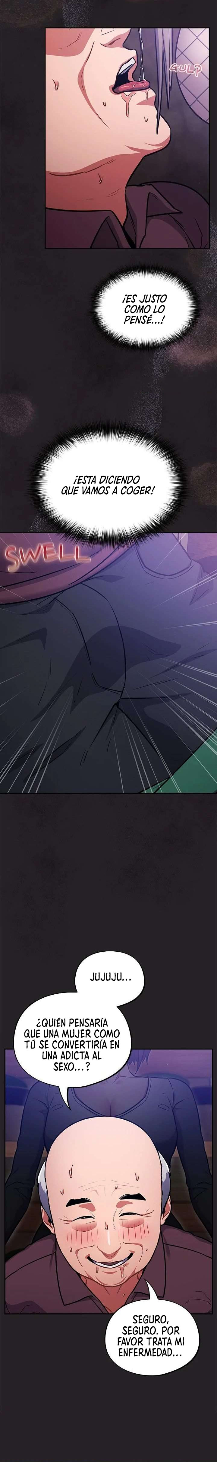 Pandemia de estupidez Capítulo 37 - Page 13