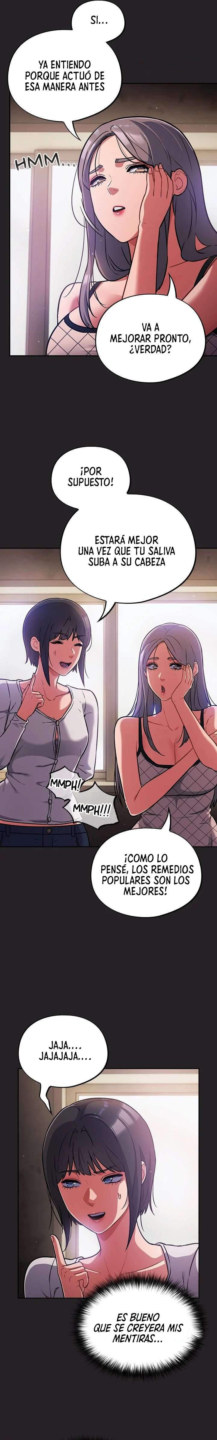 Pandemia de estupidez Capítulo 37 - Page 15